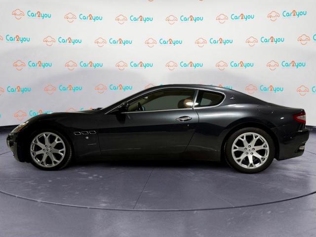 Auto - Maserati granturismo 4.2 v8 405cv