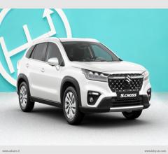 Auto - Suzuki s-cross 1.4 hybrid 4wd all grip top