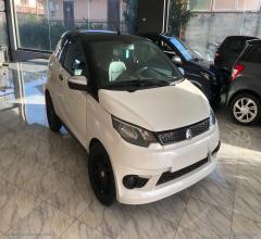Auto - Aixam coupÃ© gti sensation