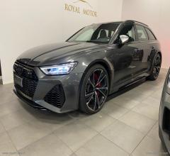 Auto - Audi rs 6 avant 4.0 tfsi v8 quattro tiptronic
