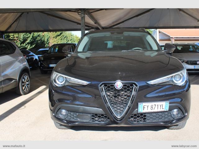 Auto - Alfa romeo stelvio 2.2 t.diesel 190 cv at8 q4 exec.
