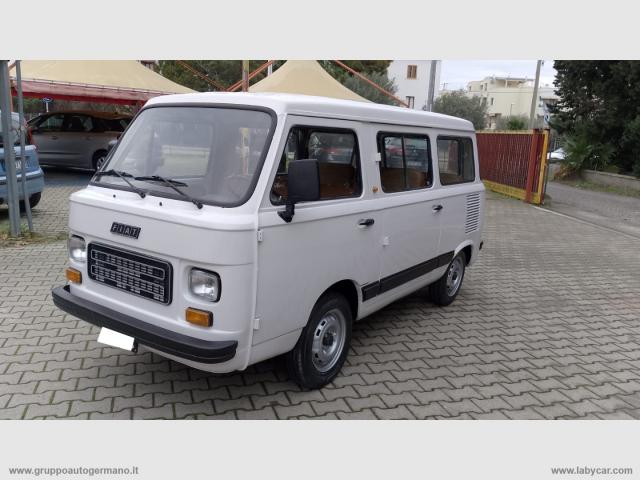Auto - Fiat 900e finestrato 7p