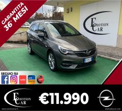 Opel astra 1.5 cdti 122 cv s&s at9 st