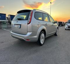 Auto - Ford focus 1.6 tdci 110 cv sw