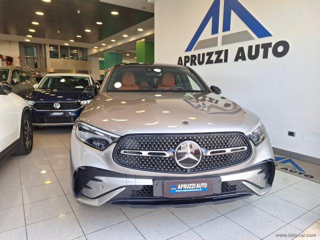 Mercedes-benz glc 300 de hyb.eq 4m coupÃ© amg l.pre.pl.