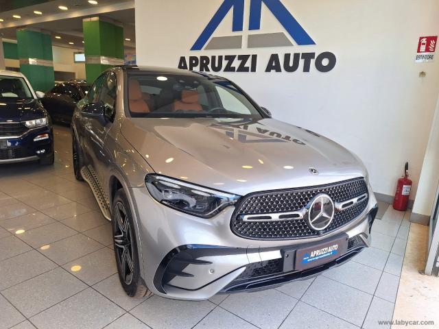 Auto - Mercedes-benz glc 300 de hyb.eq 4m coupÃ© amg l.pre.pl.