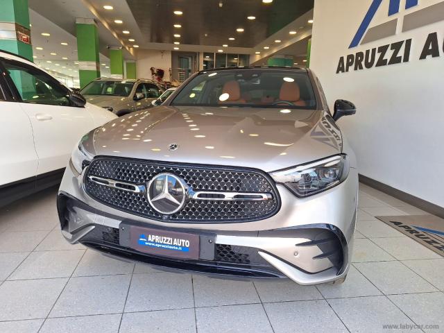 Auto - Mercedes-benz glc 300 de hyb.eq 4m coupÃ© amg l.pre.pl.