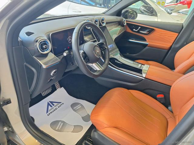 Auto - Mercedes-benz glc 300 de hyb.eq 4m coupÃ© amg l.pre.pl.