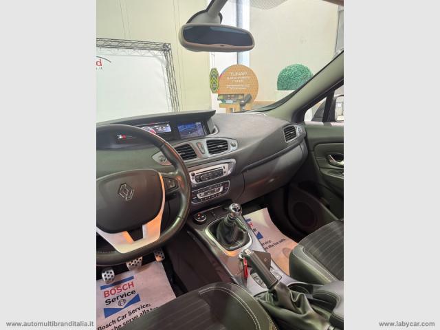 Auto - Renault scÃ©nic xmod cross 1.2 tce 130 s&s ener.