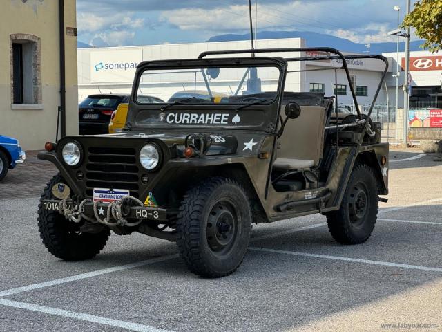 Auto - Ford mutt m 151 a1 perini