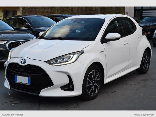 Auto - Toyota yaris 1.5 hybrid 5p. active