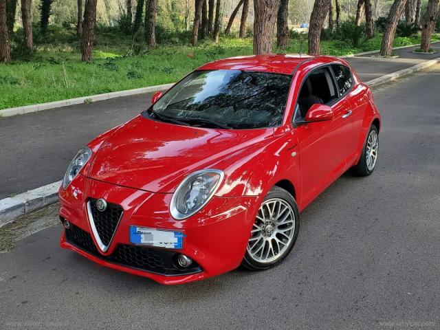Alfa romeo mito 1.3 jtdm 95 cv s&s Auto - Alfa romeo mito 1.3 jtdm 95 cv s&s