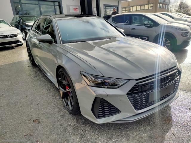 Auto - Audi rs 6 avant 4.0 tfsi v8 qu.tipt. perform.