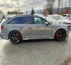 Auto - Audi rs 6 avant 4.0 tfsi v8 qu.tipt. perform.