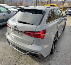 Auto - Audi rs 6 avant 4.0 tfsi v8 qu.tipt. perform.
