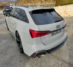 Auto - Audi rs 6 avant 4.0 tfsi v8 qu.tipt. perform.