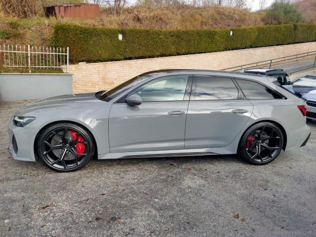 Auto - Audi rs 6 avant 4.0 tfsi v8 qu.tipt. perform.