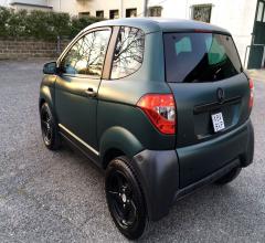 Auto - Aixam city pack vision|chilometri certificati|pelle
