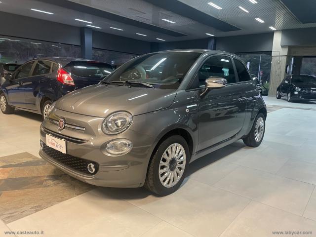 Fiat 500 1.0 hybrid connect