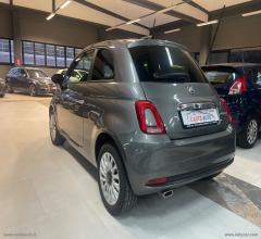 Auto - Fiat 500 1.0 hybrid connect