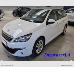 Peugeot 308 bluehdi 130 s&s eat8 business