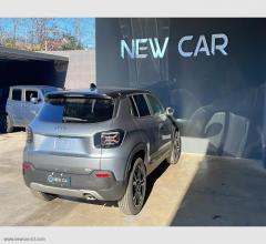 Auto - Jeep avenger 1.2 turbo summit