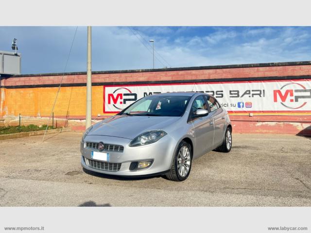 Auto - Fiat bravo dynamic 1.6mj 120cv