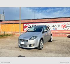 Auto - Fiat bravo dynamic 1.6mj 120cv