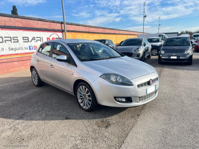 Auto - Fiat bravo dynamic 1.6mj 120cv