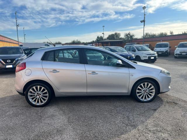 Auto - Fiat bravo dynamic 1.6mj 120cv