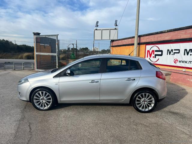 Auto - Fiat bravo dynamic 1.6mj 120cv