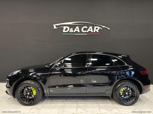 Auto - Porsche macan 2.0