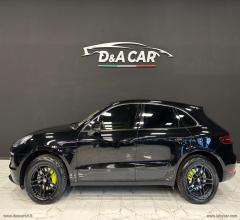 Auto - Porsche macan 2.0