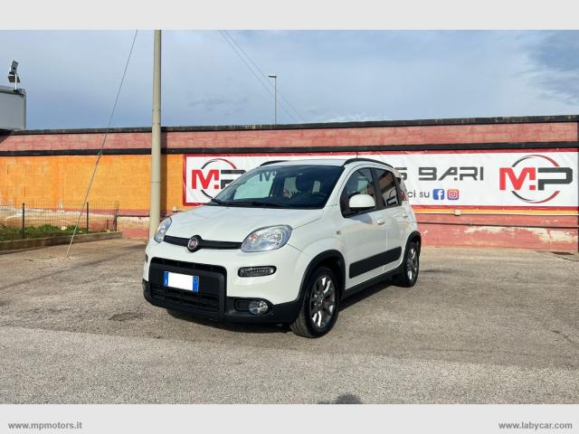 Auto - Fiat panda city life gpl 1.2 69cv