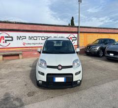 Auto - Fiat panda city life gpl 1.2 69cv