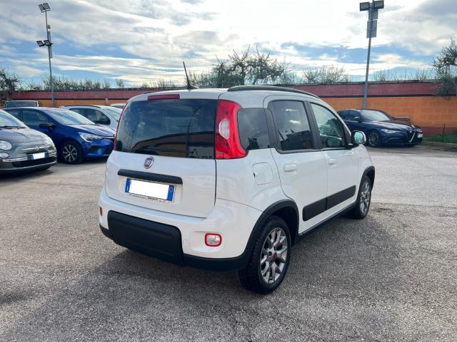 Auto - Fiat panda city life gpl 1.2 69cv