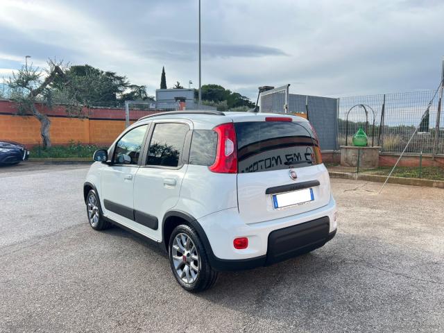Auto - Fiat panda city life gpl 1.2 69cv