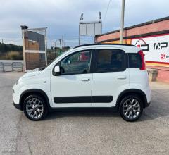 Auto - Fiat panda city life gpl 1.2 69cv