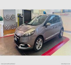 Auto - Renault scÃ©nic xmod 1.5 dci 110 cv s&s bose