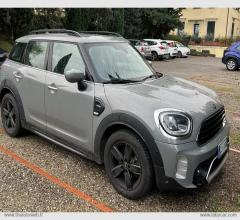 Auto - Mini mini one d northwood edition countryman aut.