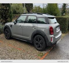Auto - Mini mini one d northwood edition countryman aut.
