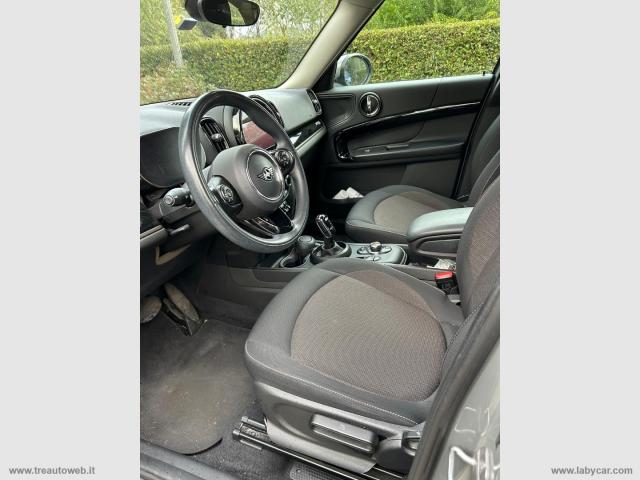 Auto - Mini mini one d northwood edition countryman aut.