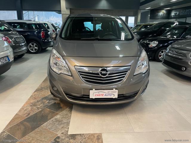 Auto - Opel meriva 1.3 cdti cosmo