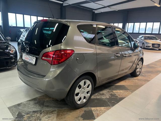 Auto - Opel meriva 1.3 cdti cosmo