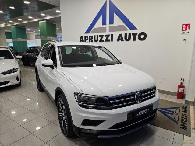 Auto - Volkswagen tiguan 2.0 tdi dsg 4motion advanced bmt