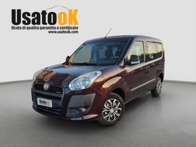 Fiat doblÃ² 1.3 mjt