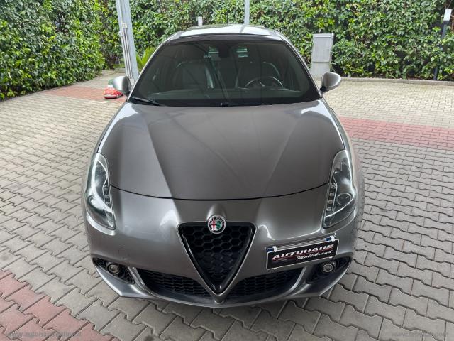 Auto - Alfa romeo giulietta 1750 turbo tct quadr. verde