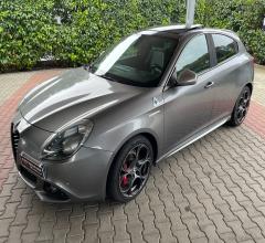 Auto - Alfa romeo giulietta 1750 turbo tct quadr. verde