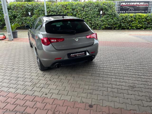 Auto - Alfa romeo giulietta 1750 turbo tct quadr. verde