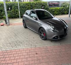 Auto - Alfa romeo giulietta 1750 turbo tct quadr. verde
